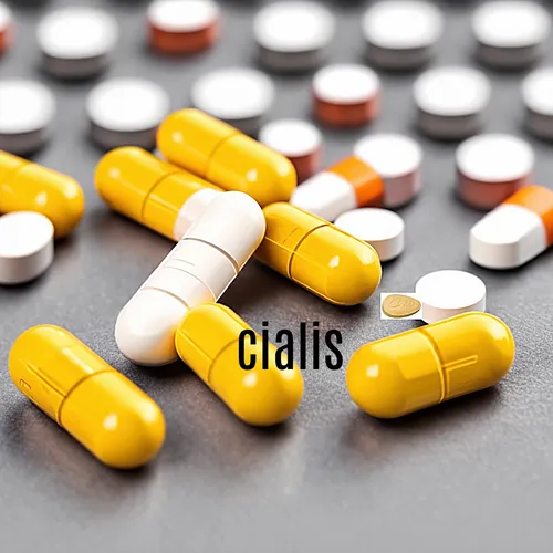 Se ocupa receta para comprar cialis